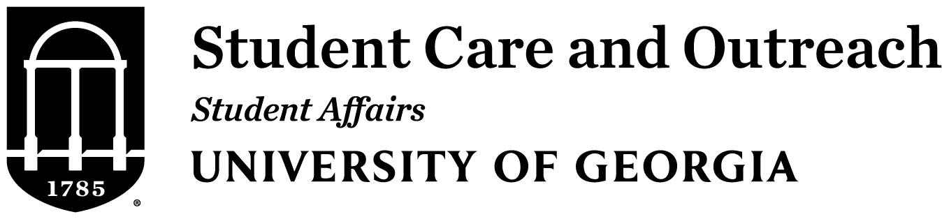 Student Care and Outreach Logo